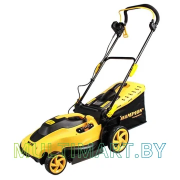 Газонокосилка  Champion EM3815 